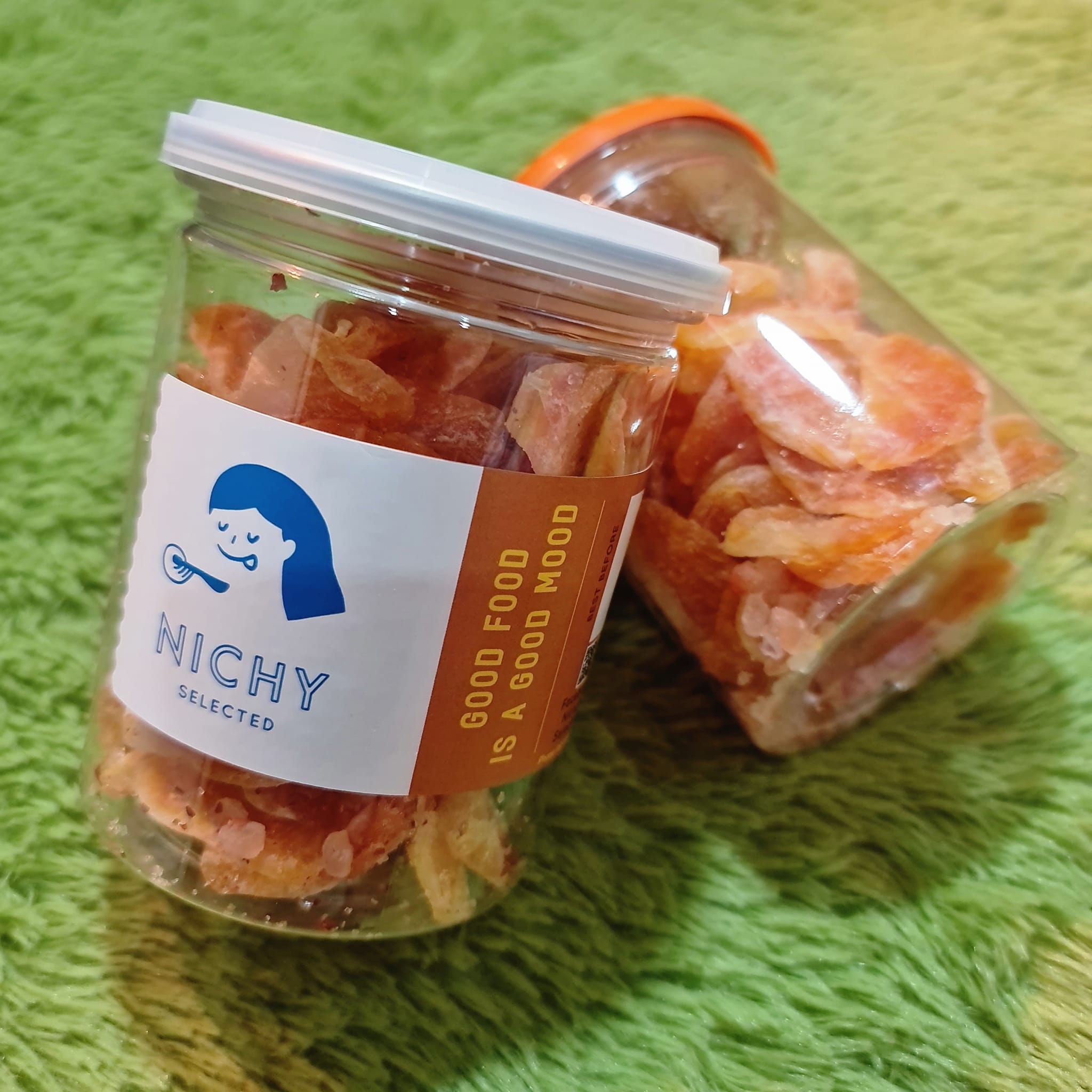 Nichy Selected