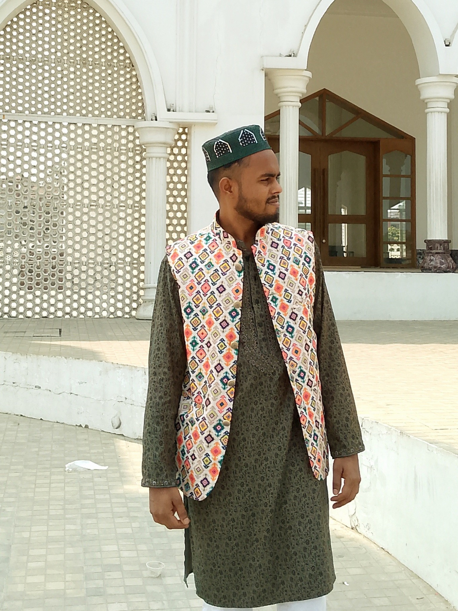 Md Robiul Robi Khan