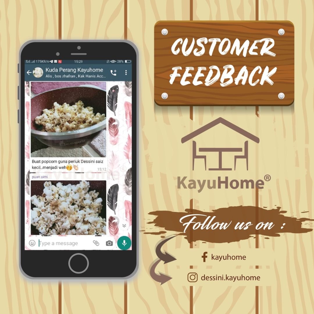 Testimoni Dessini Antara Testimoni Kayuhome S Agent Facebook