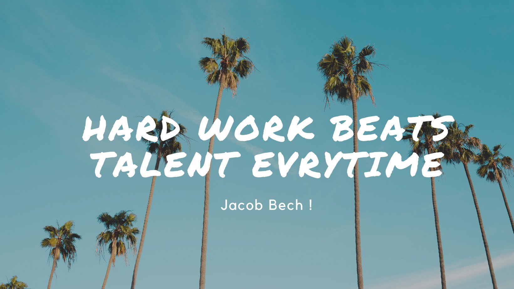 Jacob Bech - Home