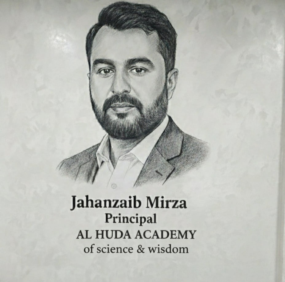 Jahanzaib Mirza
