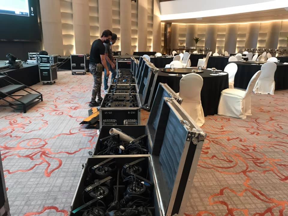Event Pa System Sound System And Lighting Rental Kl Facebook