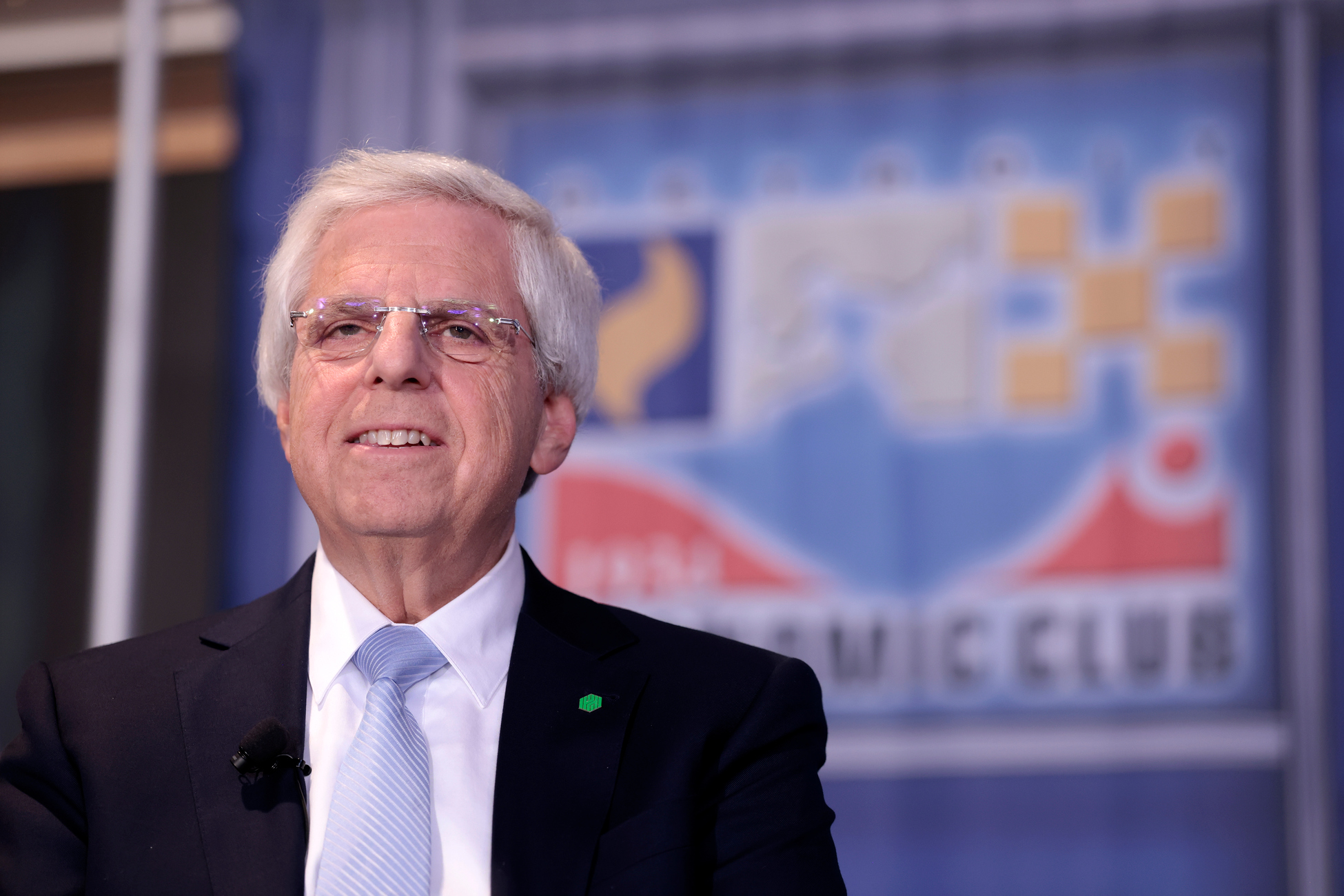 Detroit Economic Club added a new... - Detroit Economic Club