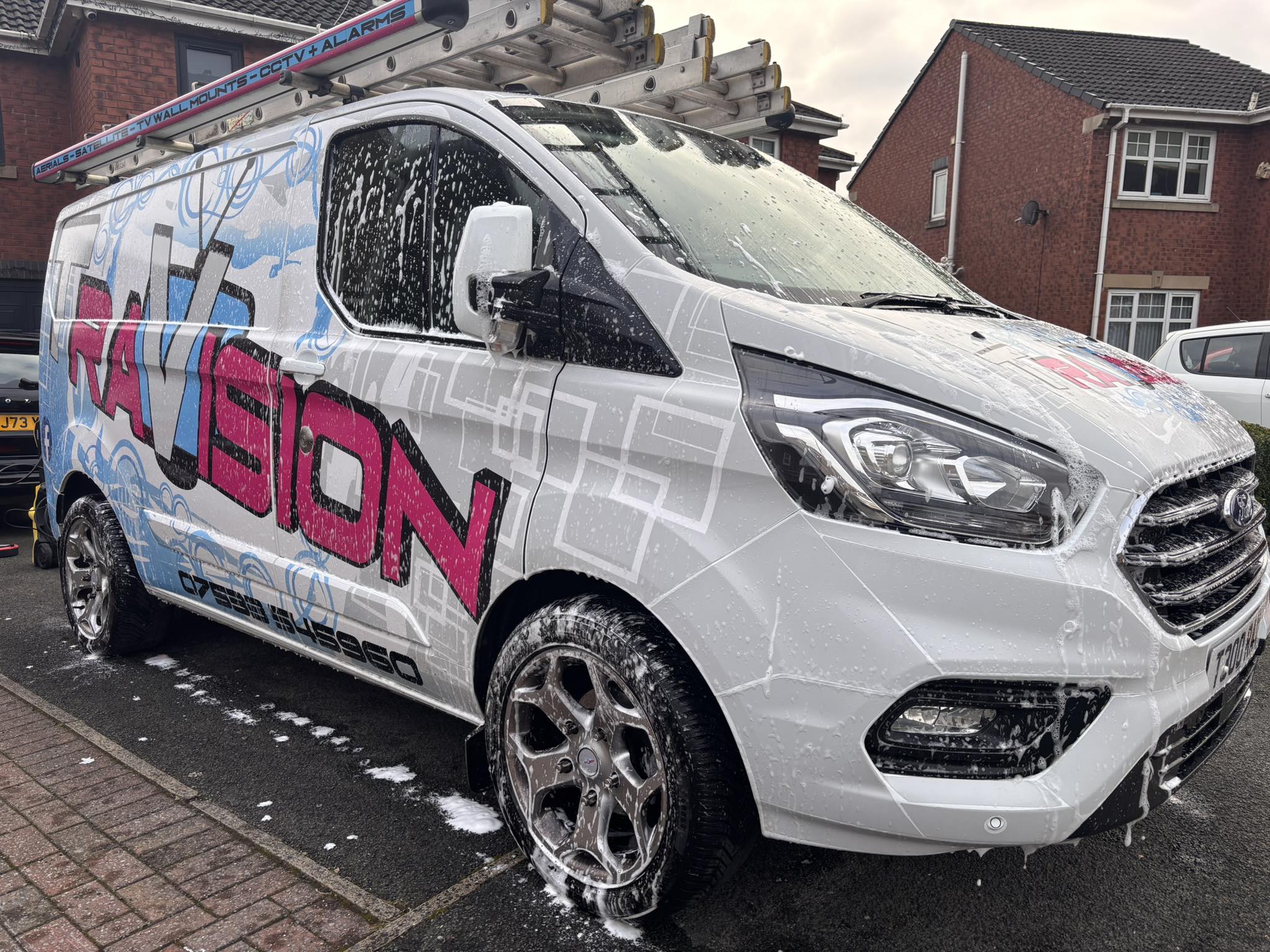 TraVision... - TraVision Digital & Security 07533545960