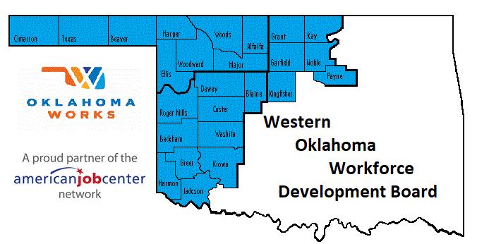 One Stop Operator-Western Oklahoma Works | Woodward OK