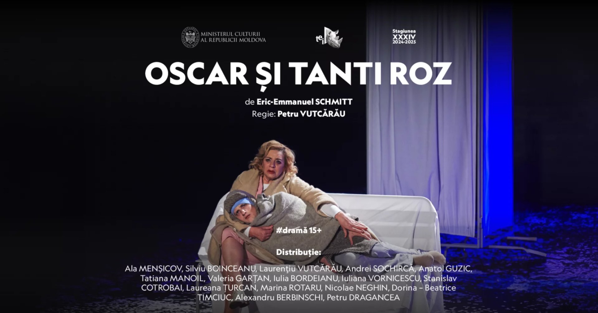 Oscar și Tanti Roz