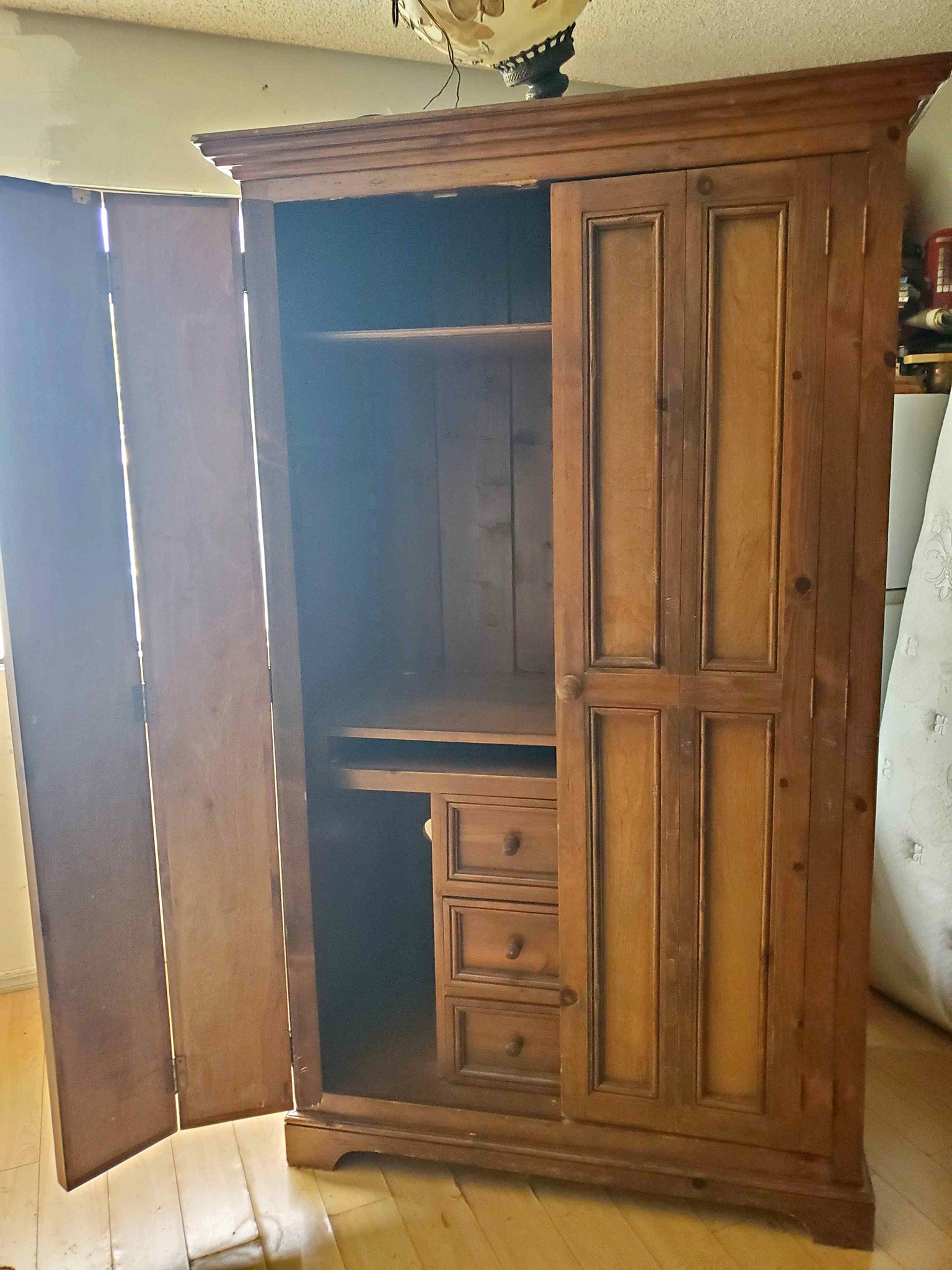 Wood Wardrobes for sale in Los Angeles, California | Facebook