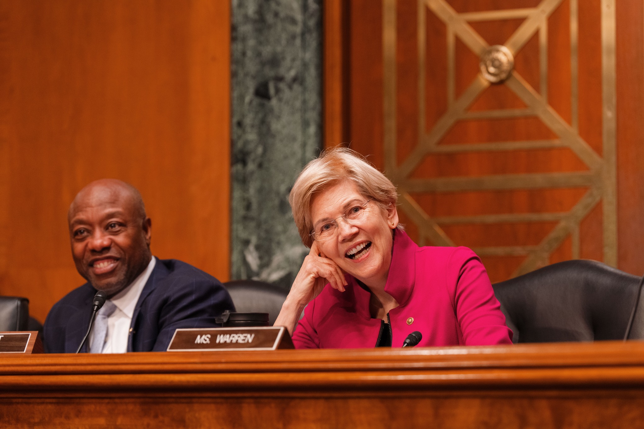 What did Trump officials... - U.S. Senator Elizabeth Warren | Facebook