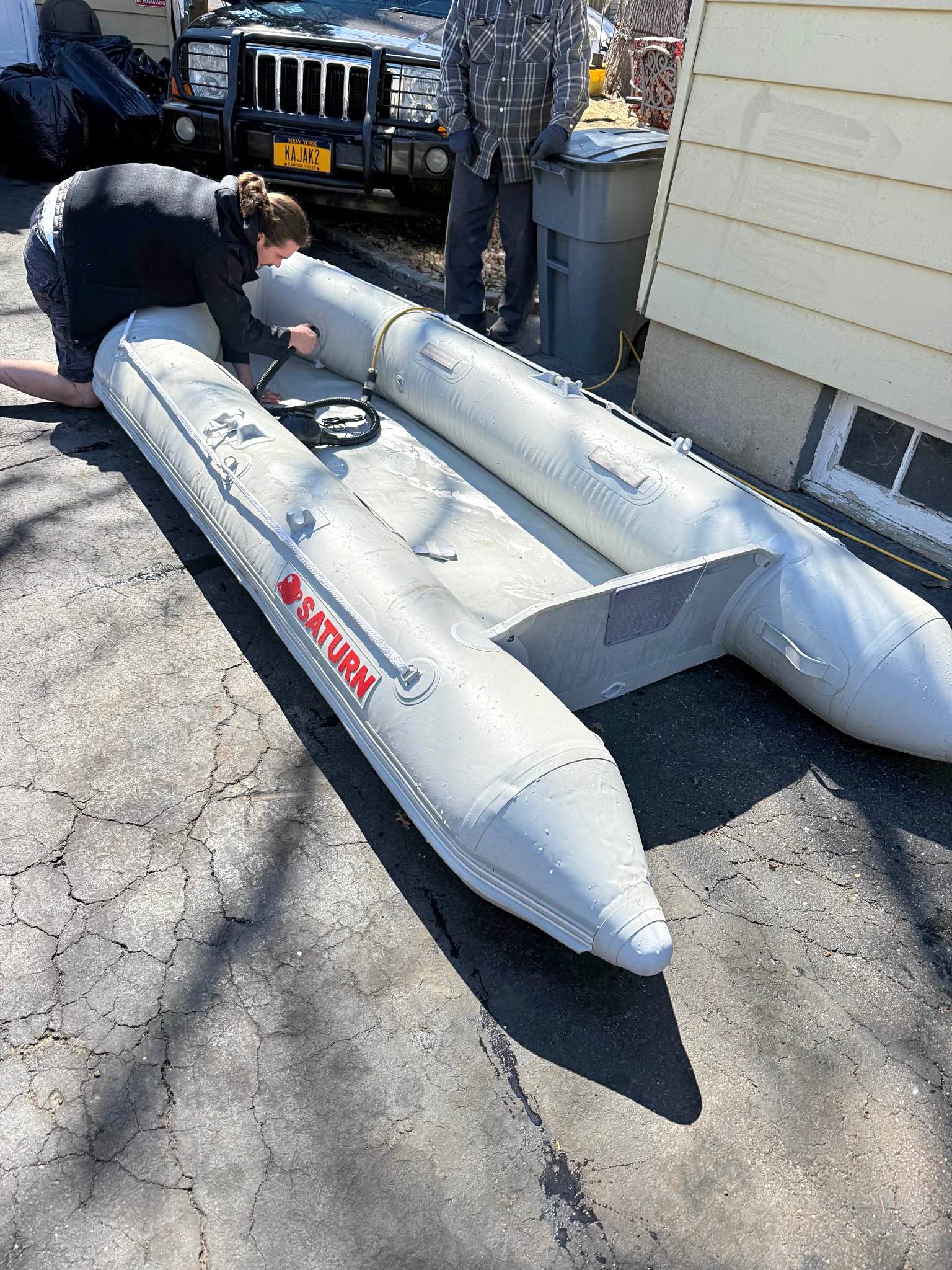Boat, inflatable raft, RIB, dingy, tender, zodiac, Avon, high field ...