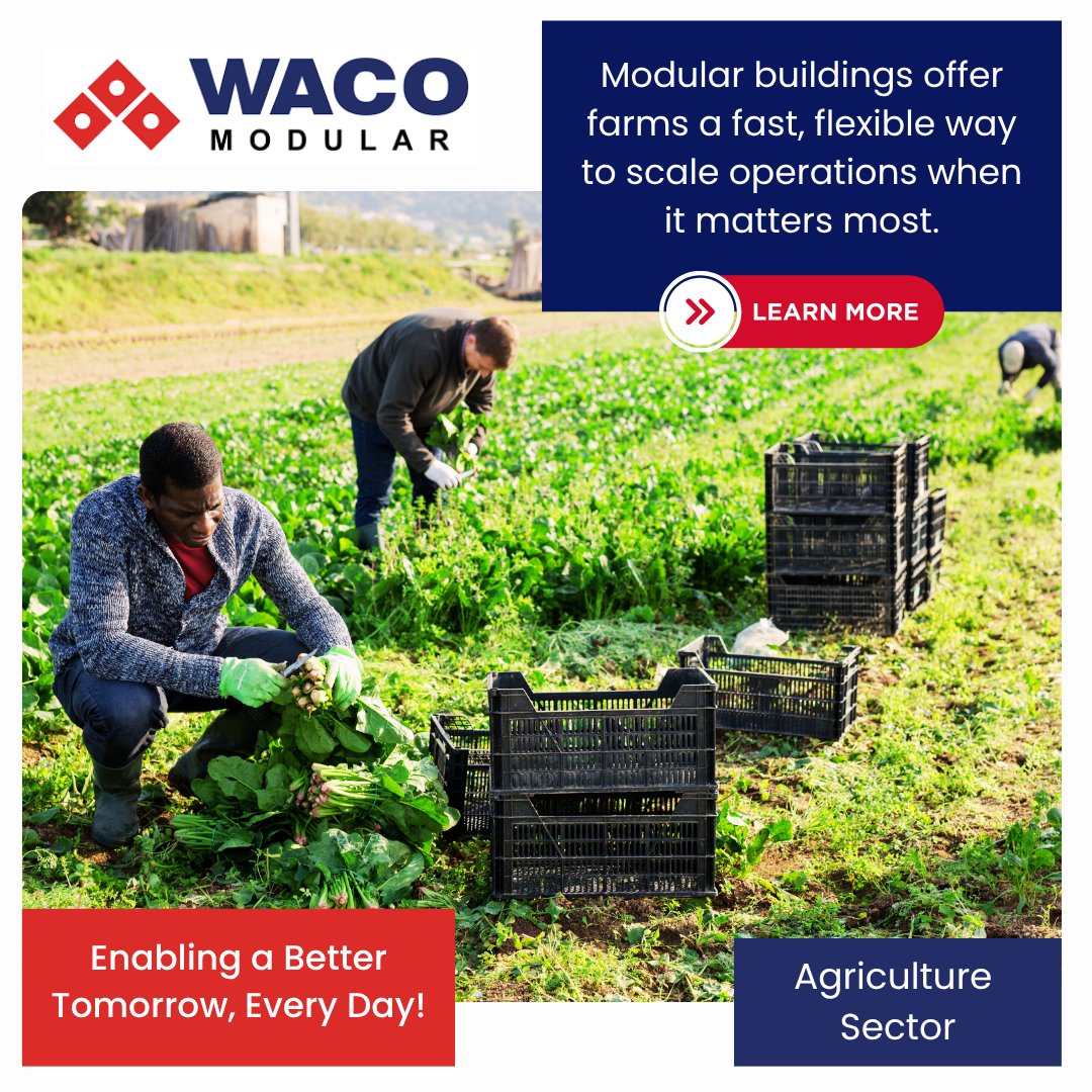 Waco - Peak season doesn't wait—and neither should your infrastructure ...
