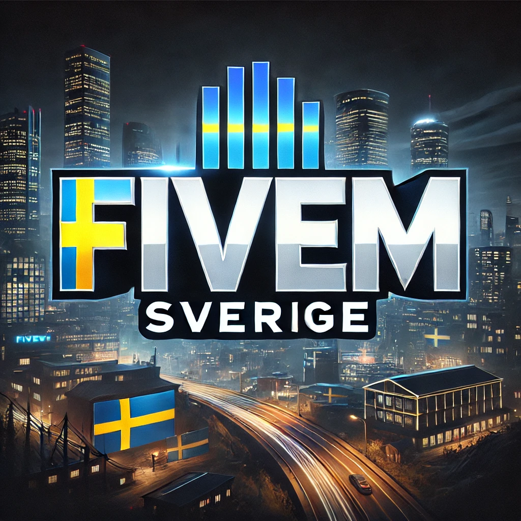 FiveM Sverige | **Retribution RP 20+** | Facebook