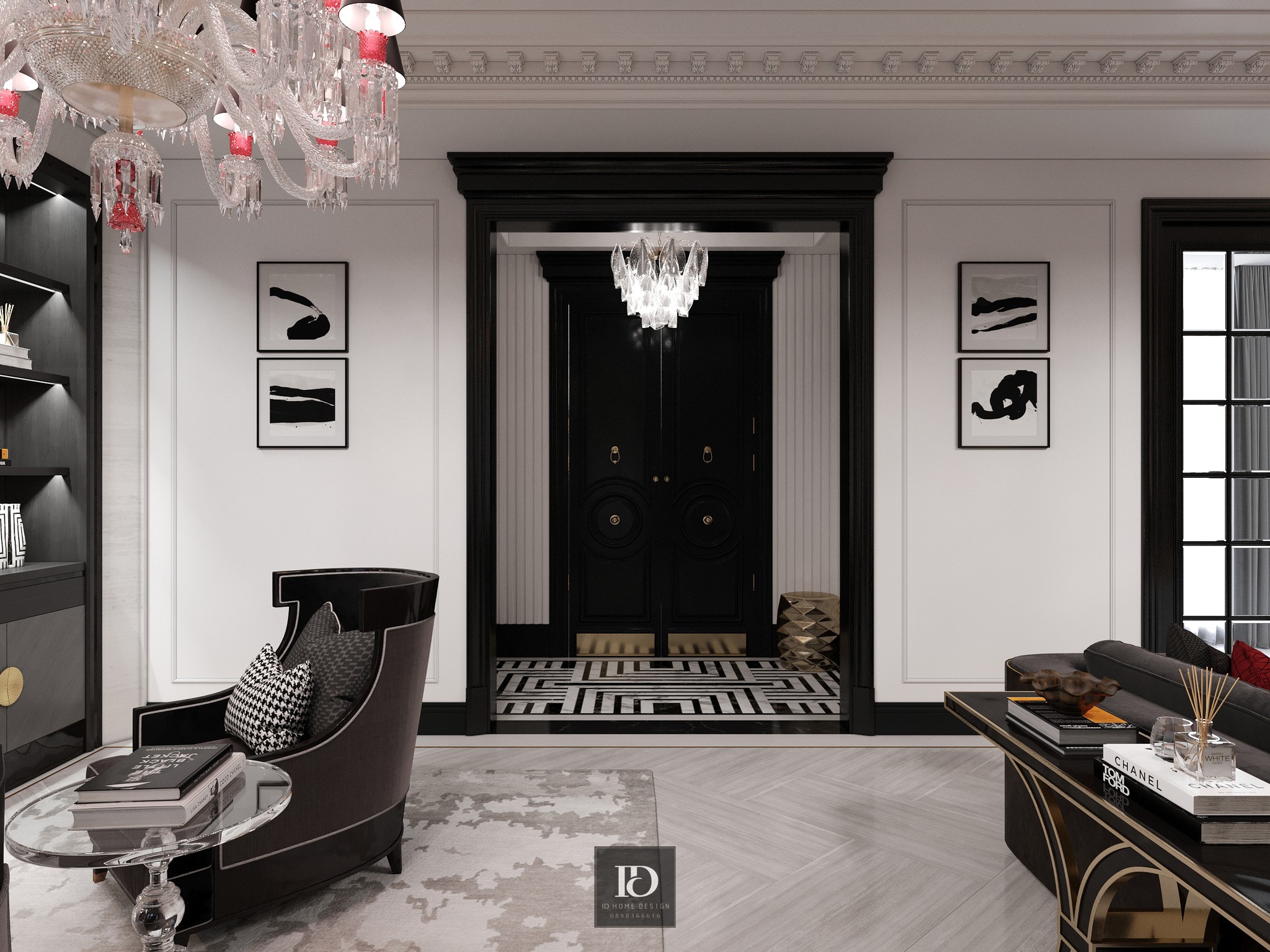 ID Home Thiết Kế Nội Ngoại Thất | Hanoi