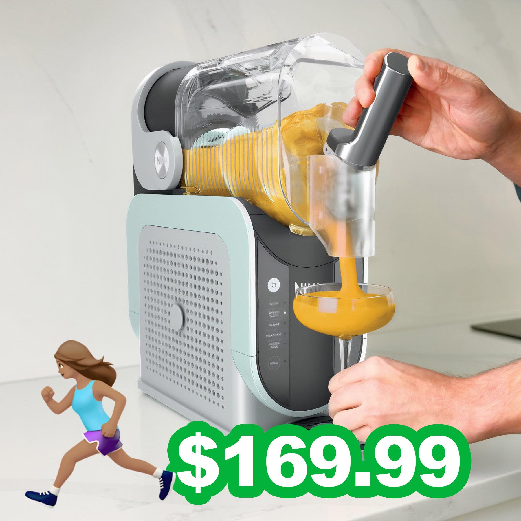 $249.99 Refurbished Ninja. This $600 new!⬇️