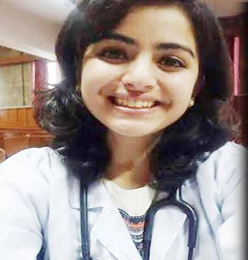 Dr. Riya Thakur of Himachal became... - Insight Himachal | Facebook