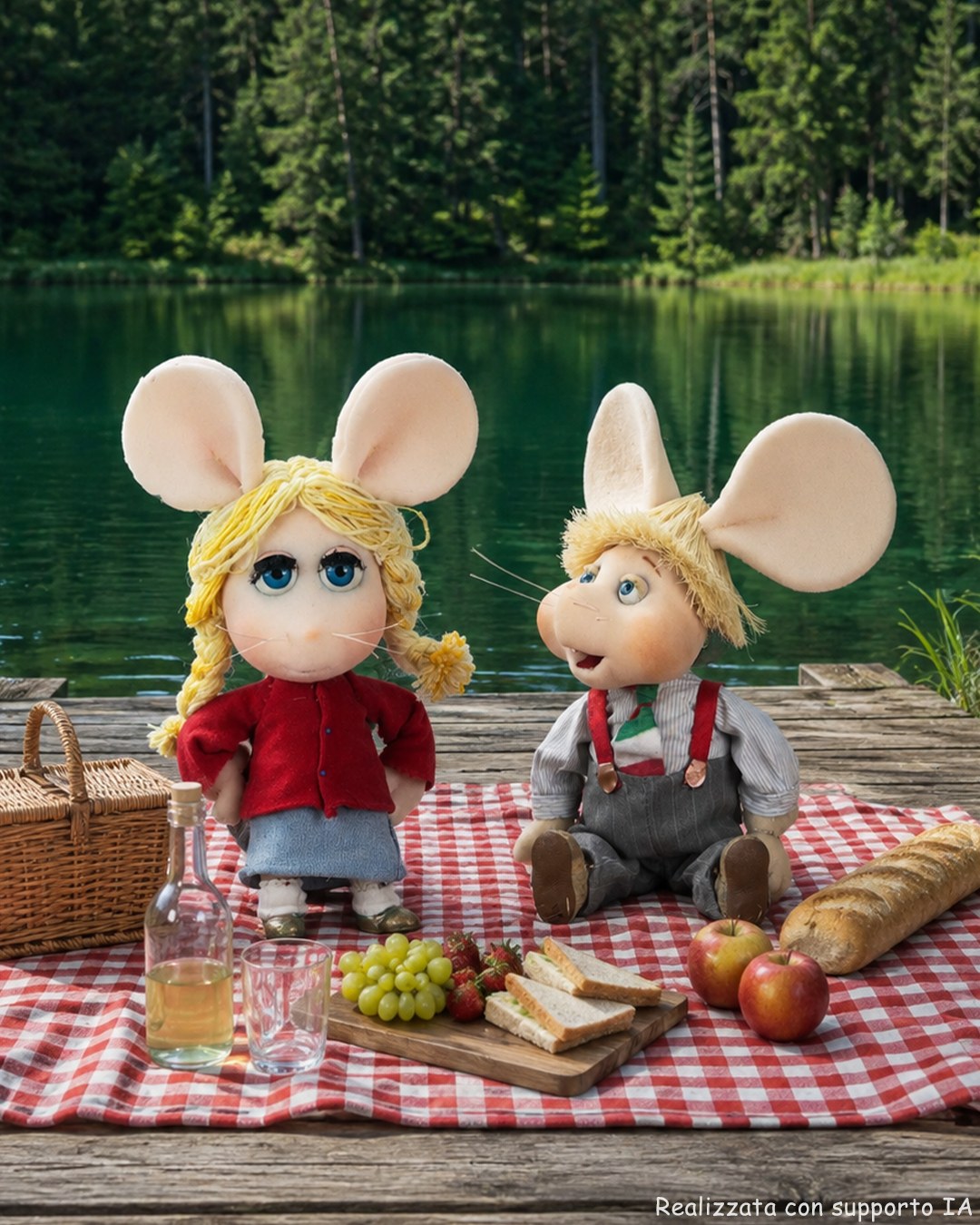 Topo Gigio (@TOPOGIGIOFOREVER) • Facebook