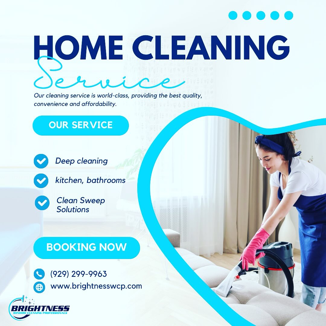 Brightness Window Cleaning