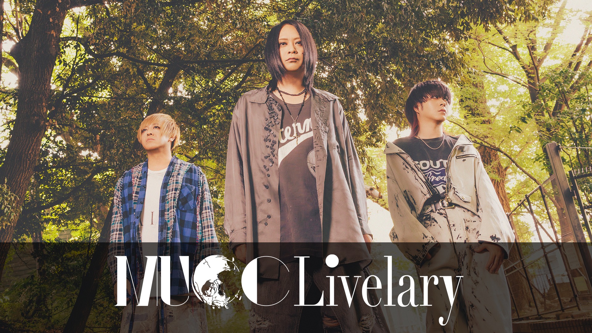 MUCC - 【逹瑯(Tatsuro)】