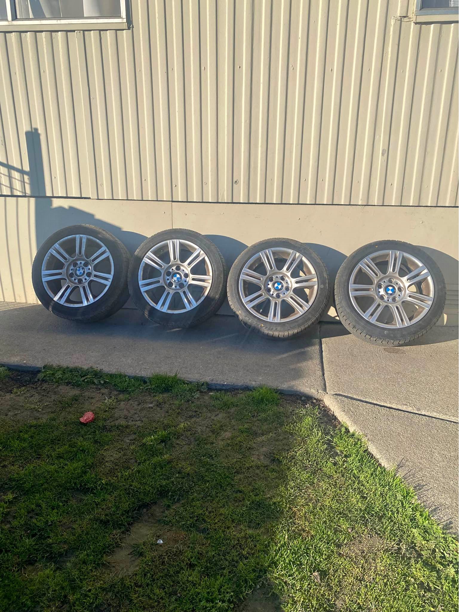 Vs2 rims 5x120 - Car Wheels, Tires & Parts - Timaru, New Zealand ...