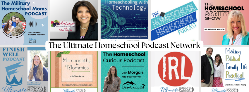 Ultimate Homeschool Podcast Network | Fort Myers FL