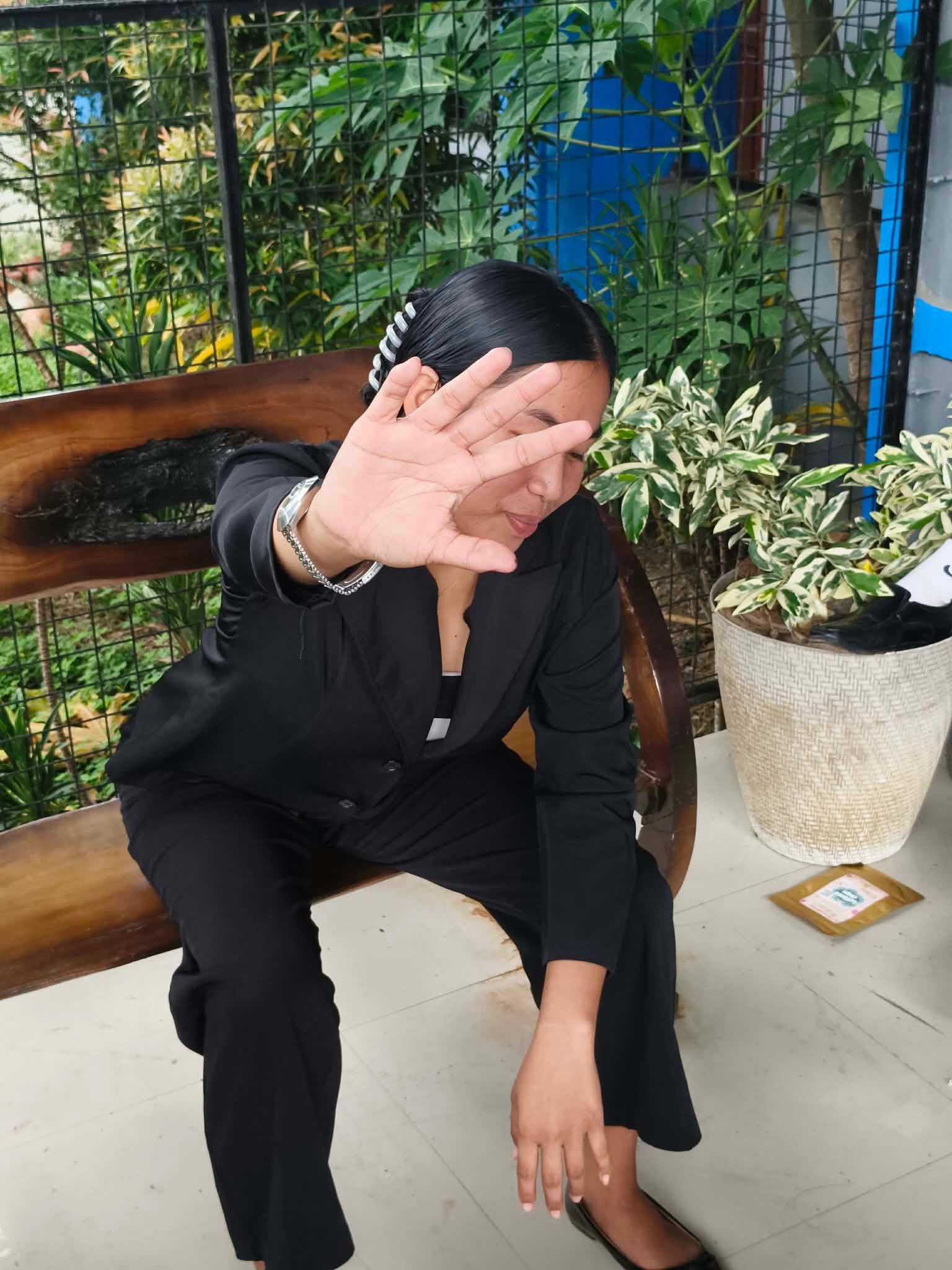 Charma Oñiram Simbajon