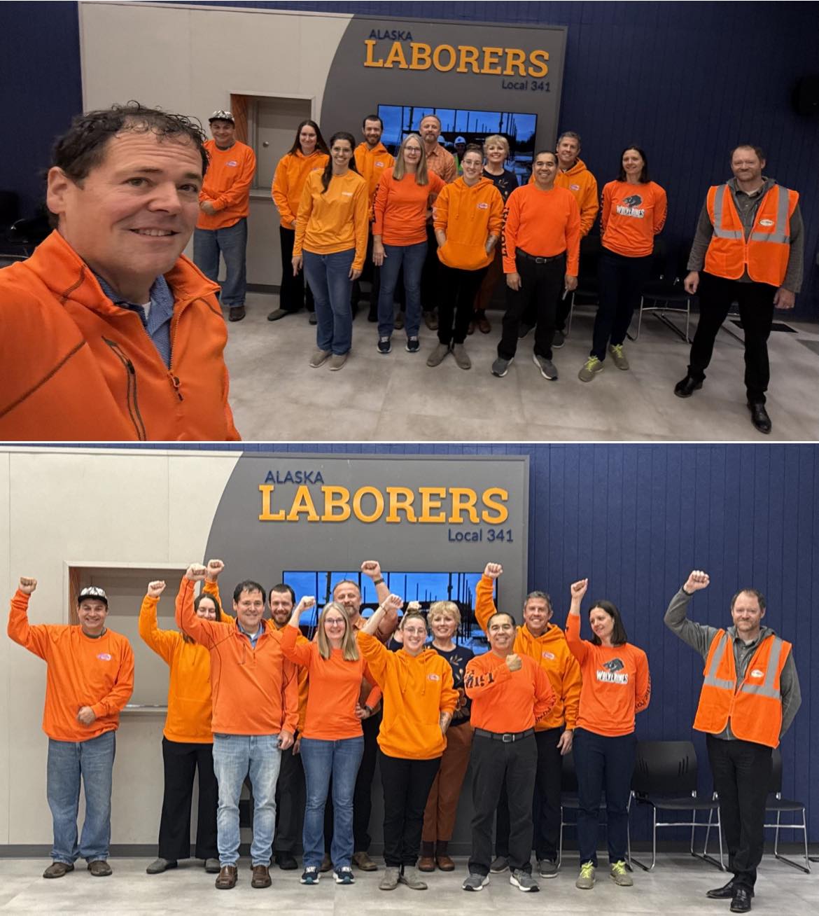 Orange Shirt Day / National Day for... - Laborers Local 341 | Facebook