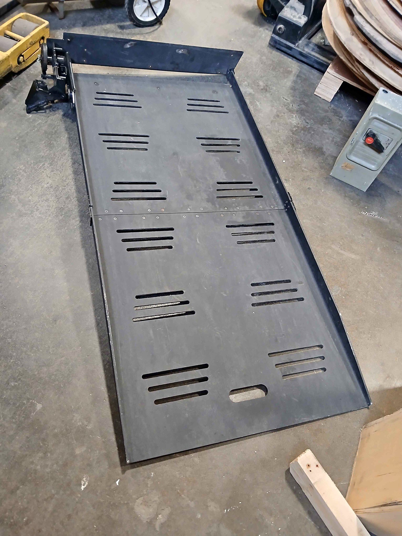 Van wheelchair ramp - Access Ramps - Toronto, Ontario | Facebook ...