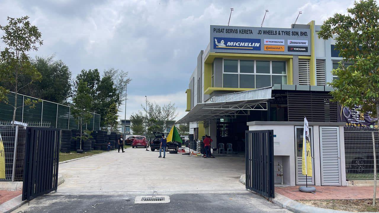 Falken Malaysia - Falken Malaysia added a new photo.