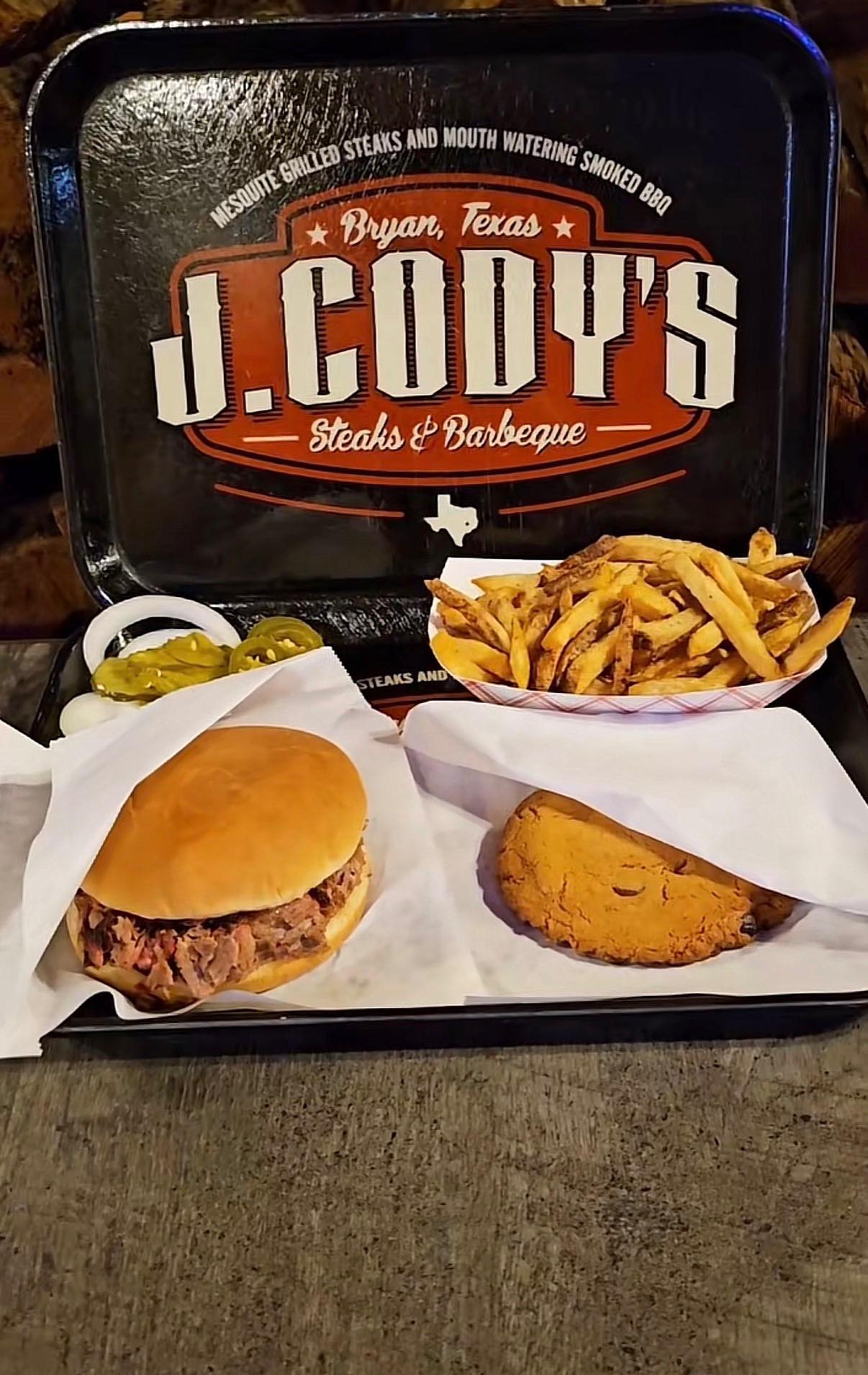 J. Cody's Steaks & BBQ | Bryan TX