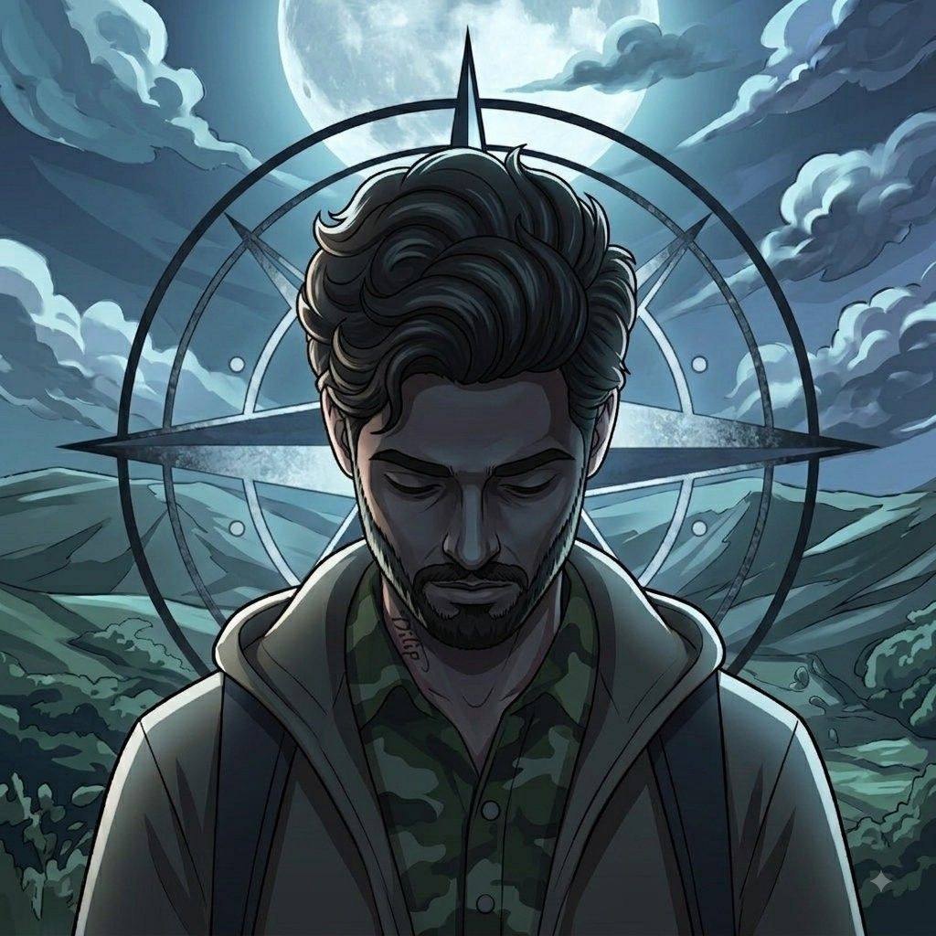 The hardest conversations sometimes happen inside your own head. 🌙 # ...