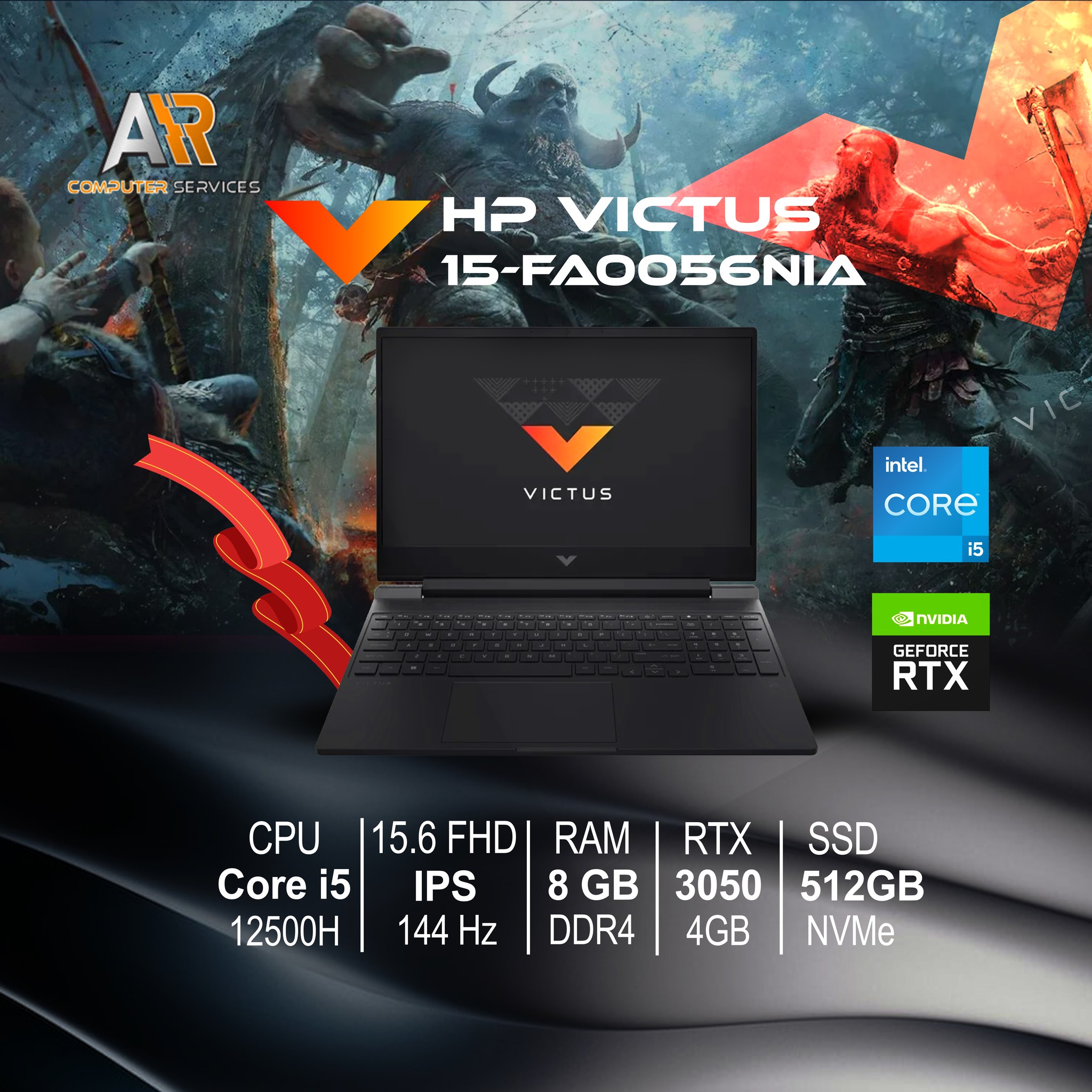 AR - Laptop And Computer Services | Port Said