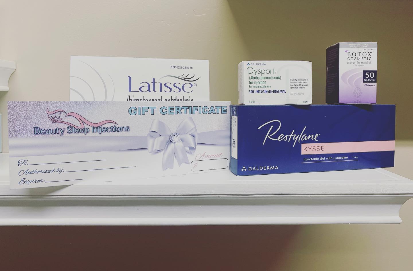 Beauty Sleep Injections | Evanston WY