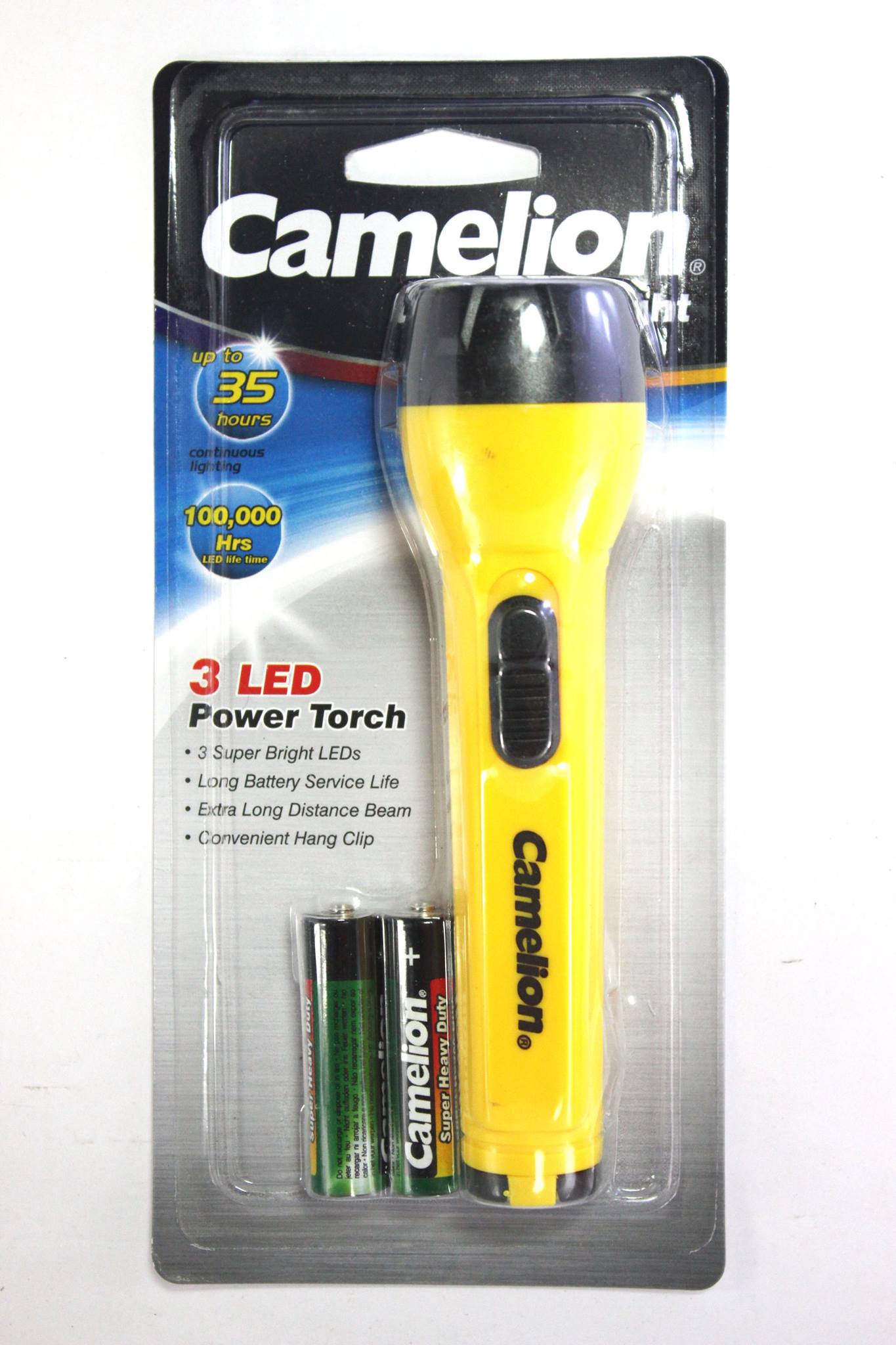 camelion rechargeable led flashlight S210 Head Lamp Blister Pack of 1 The high quality and durable cob led ensures outstanding performance Purchase Camelion Rechargeable Flashlight &