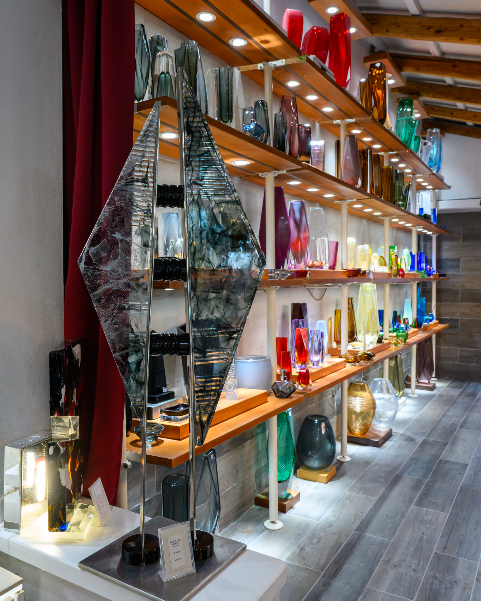 Mandruzzato Unique Murano Glass | Murano