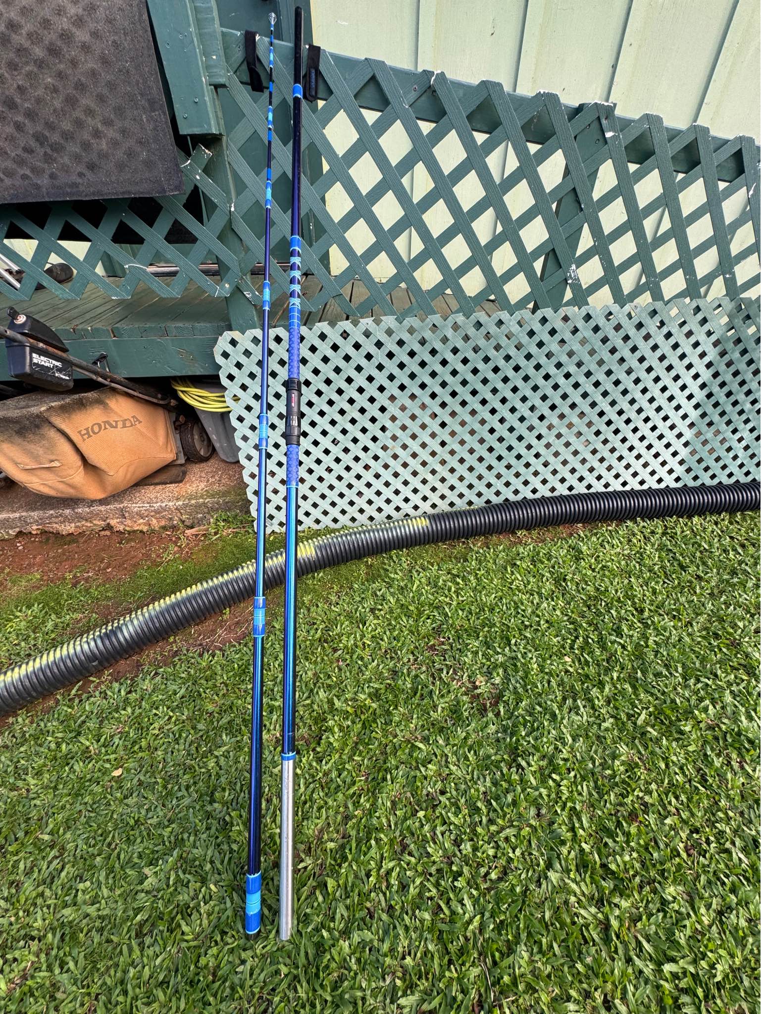 MDS fishing rod - Fishing Rods - Kaneohe, Hawaii | Facebook Marketplace ...