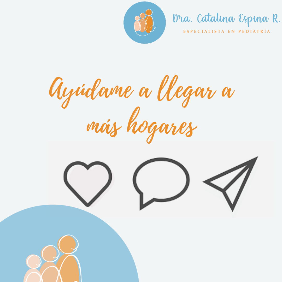 🛑 La obesidad... - Dra. Catalina Espina Rodas - Pediatra