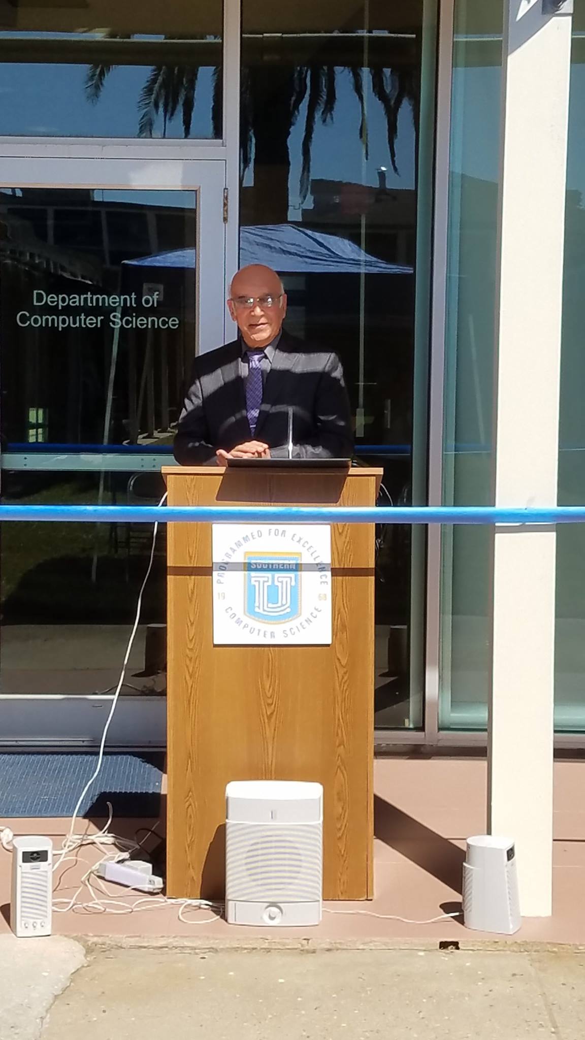 Southern University Computer Science Department - Habib P. Mohamadian ...