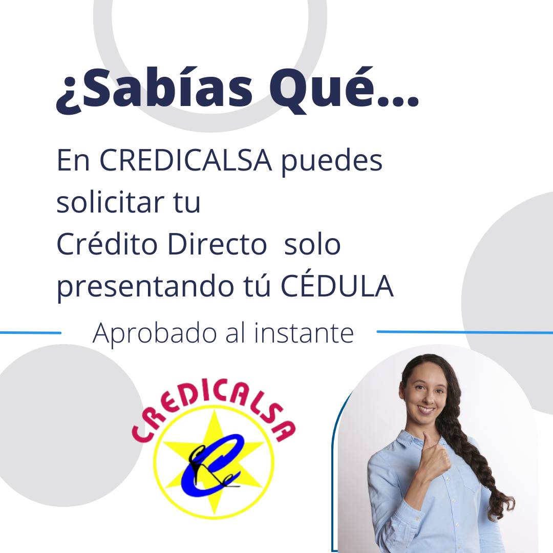 Credicalsa La Libertad