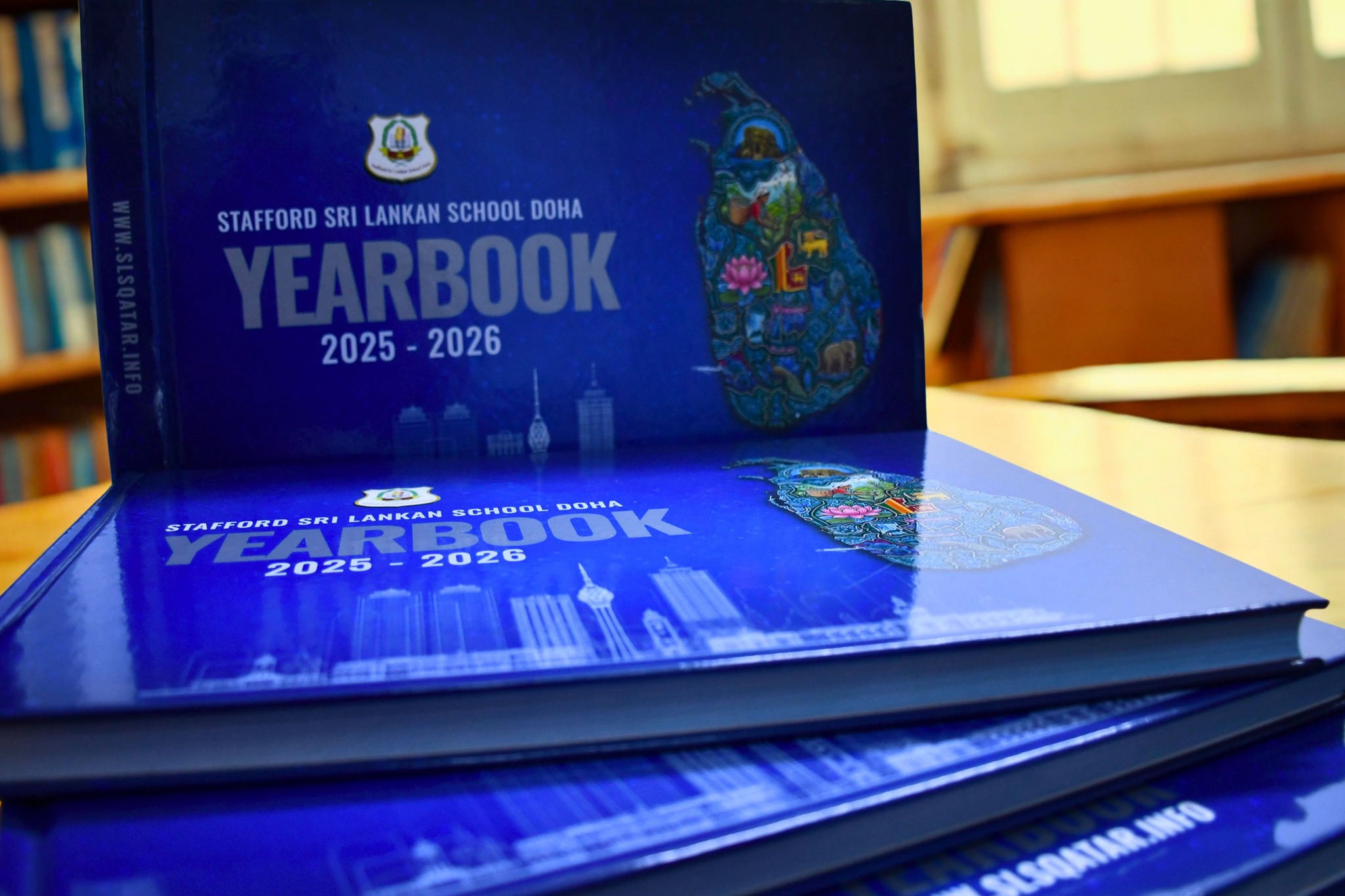 Stafford Sri Lankan School Doha - SSLSD