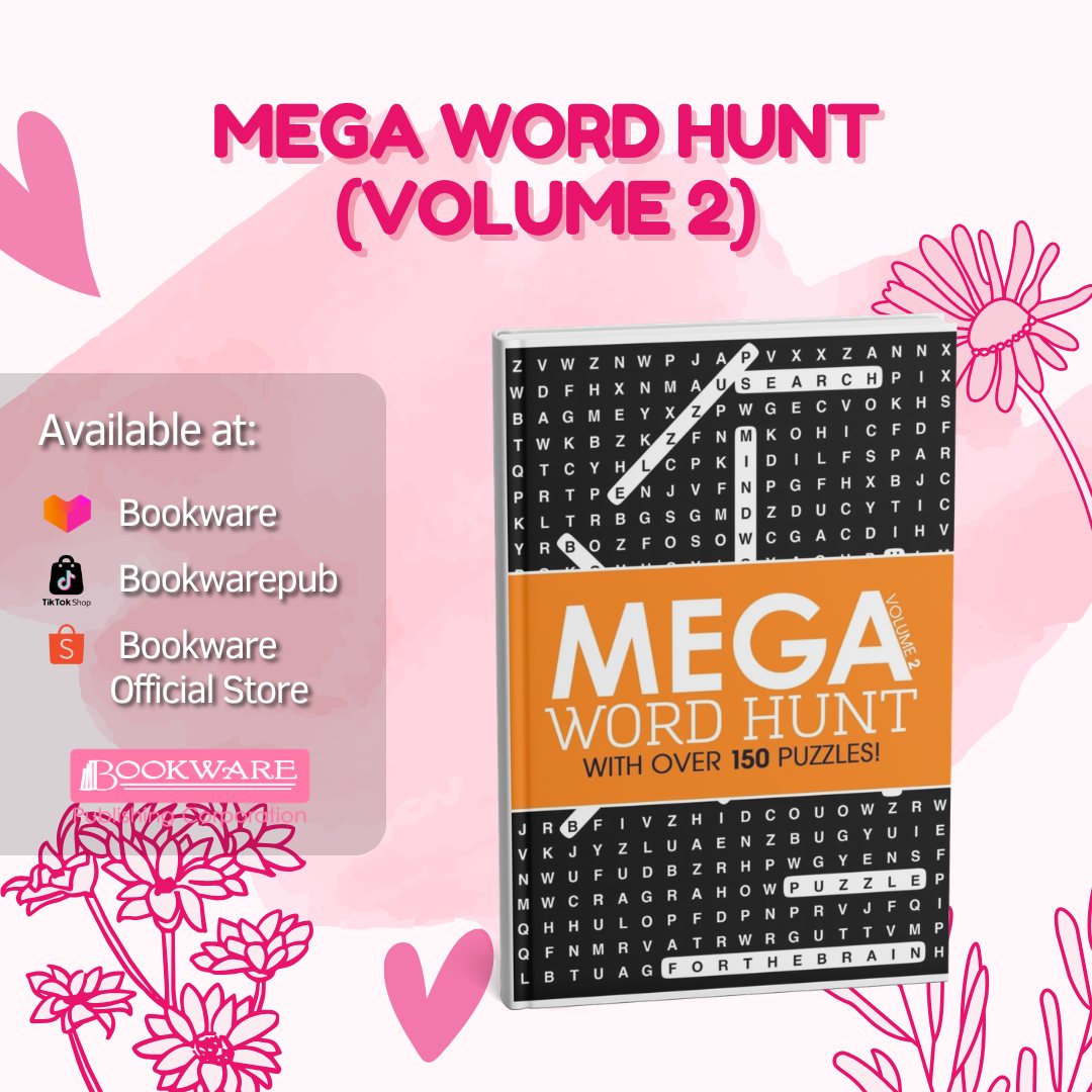 Hunt big, have mega fun!... - Bookware Publishing Corporation | Facebook