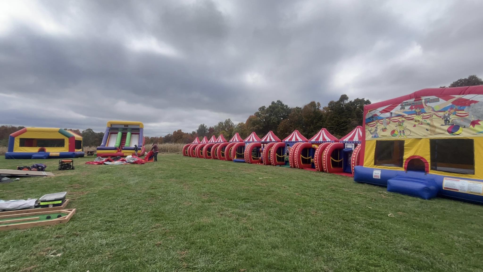 Louisville Inflatables | Fairdale KY