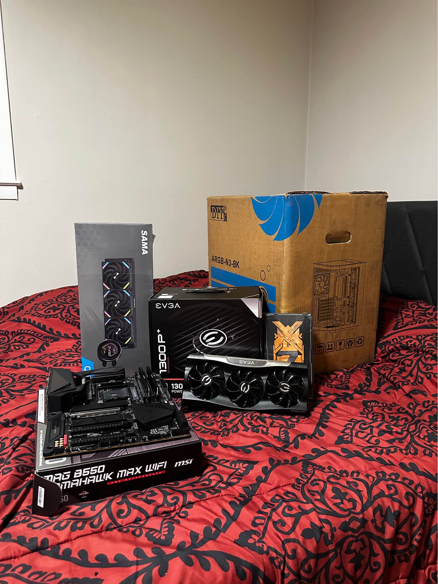 Beast Gaming PC Stream Ready | Ryzen 7 + RTX 3090 - Desktop Computers ...
