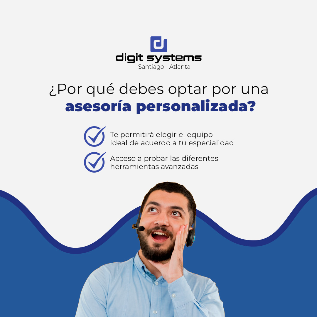 Digit Systems Chile