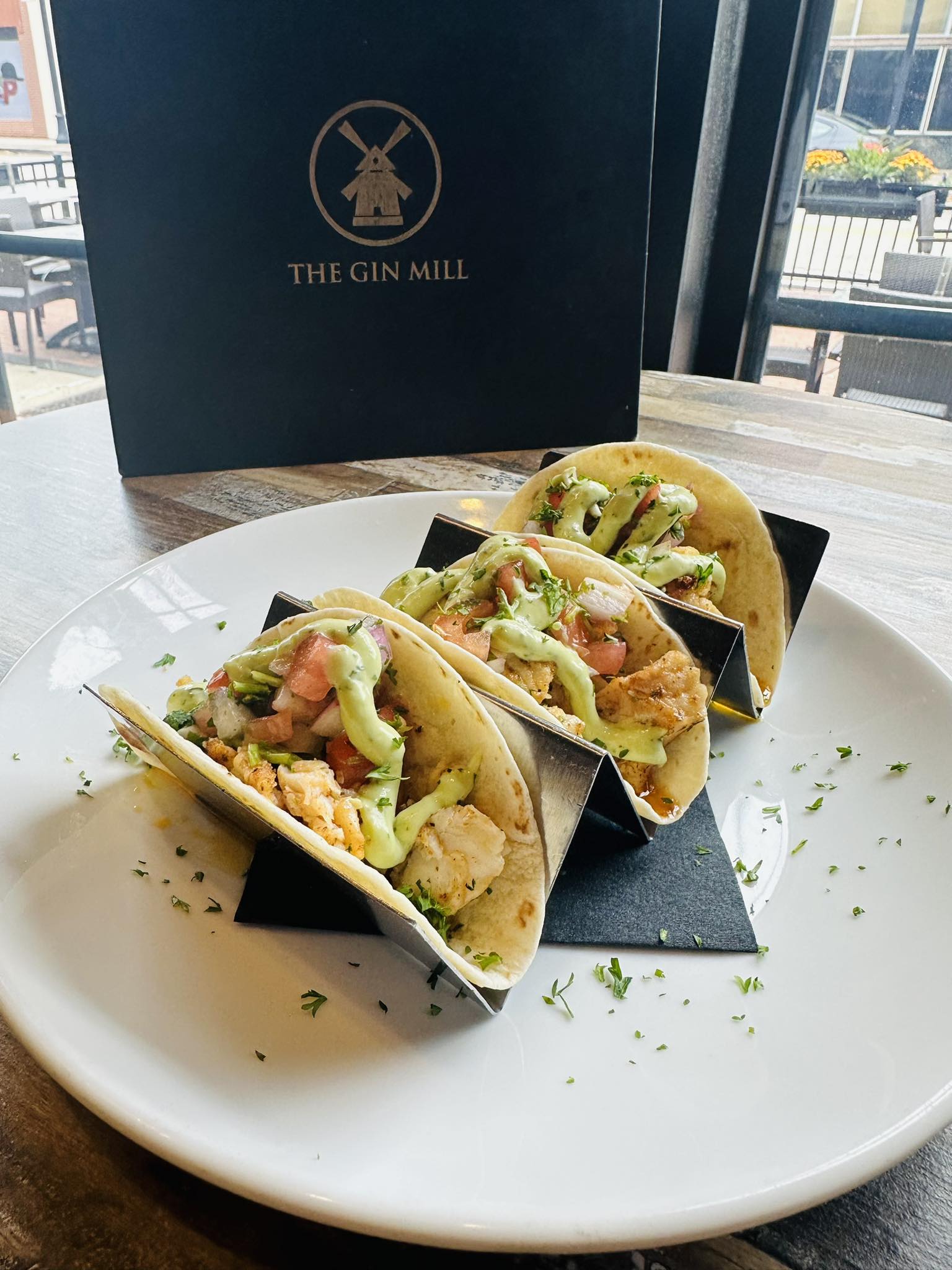 Our first special tonight-... - The Gin Mill - Decatur | Facebook