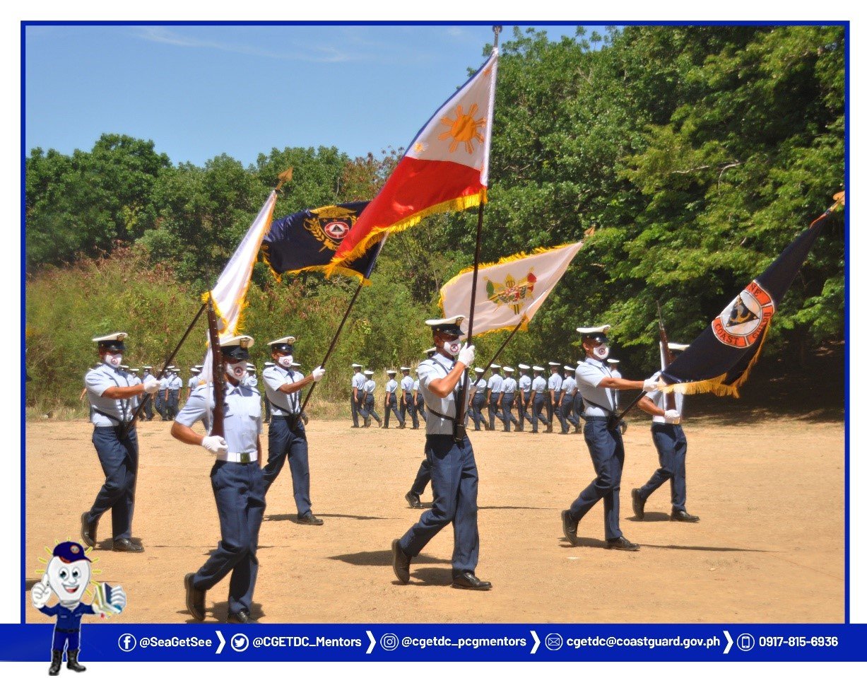 CGOC... - Coast Guard Education, Training and Doctrine Command