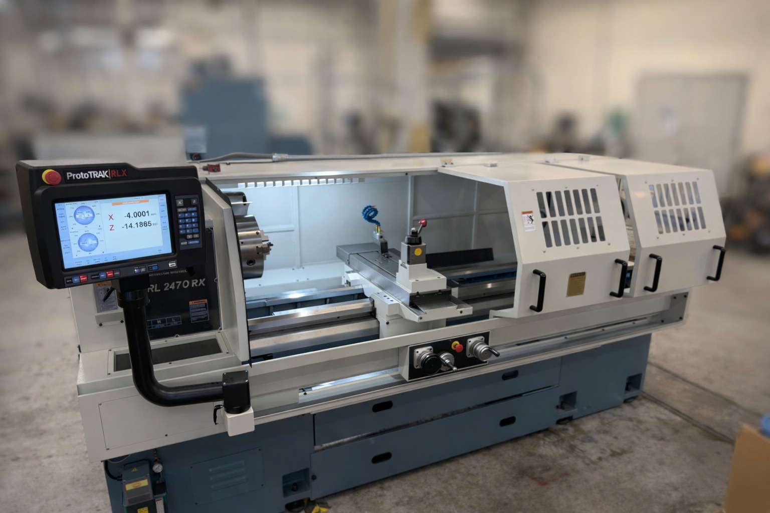 Rosco - 🔧 Another shop just leveled up their turning capabilities. 🔧 We ...