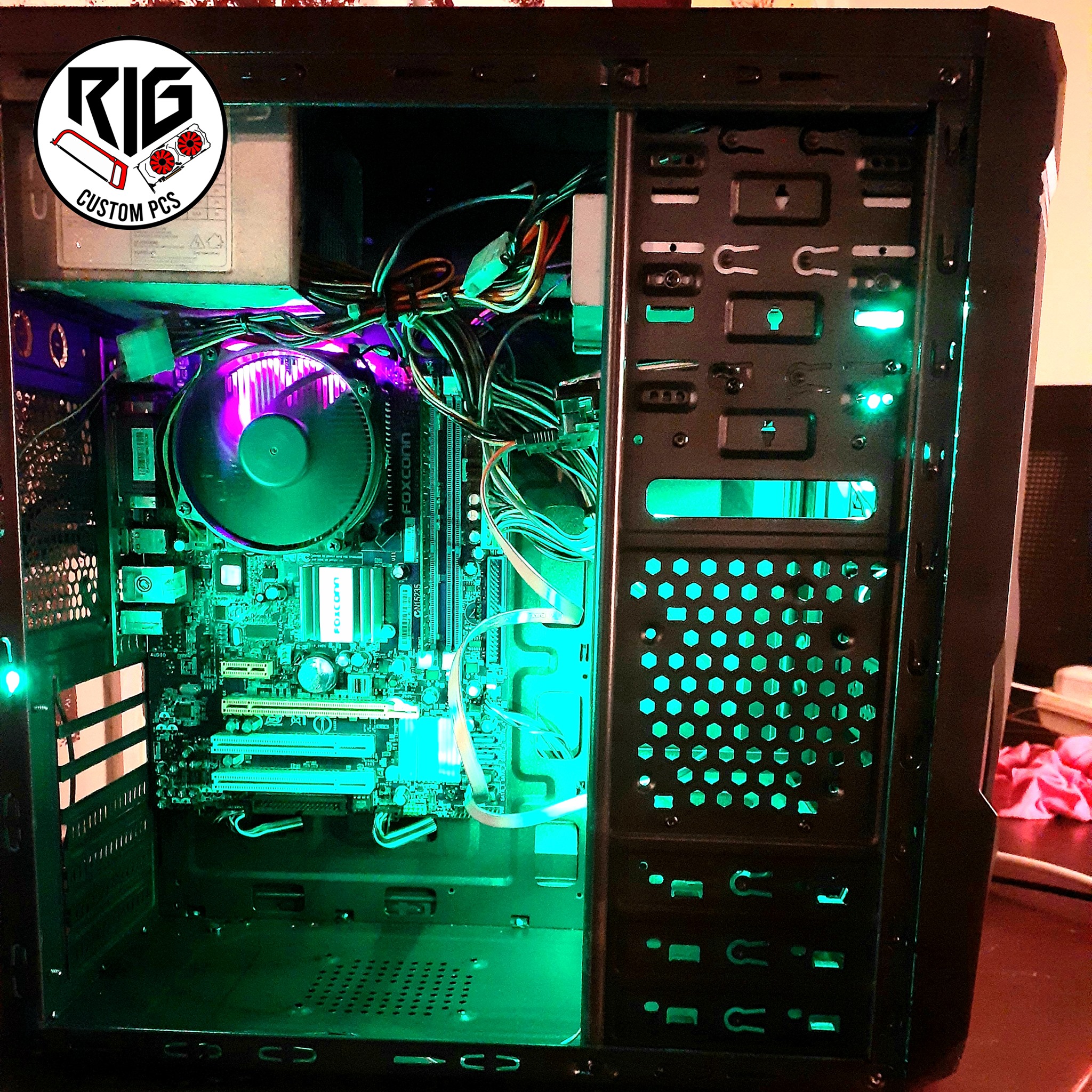 Rig Custom PCs