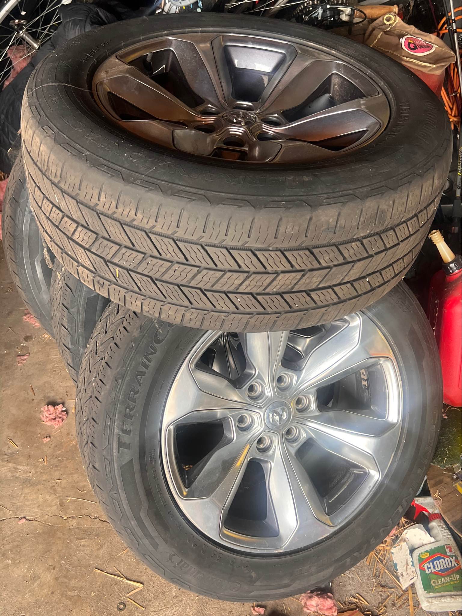 Sitemapcdatahttpstondreferenzcom2005 Ram 1500 Tire Sizenull
