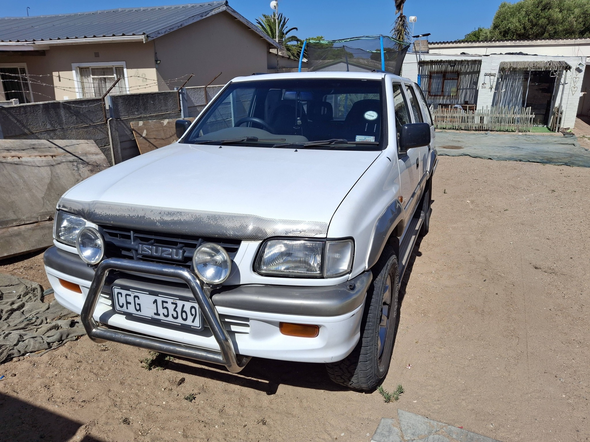 2019 model 110 000km 2.4L engine Diesel fuel A/T 4x4 Air