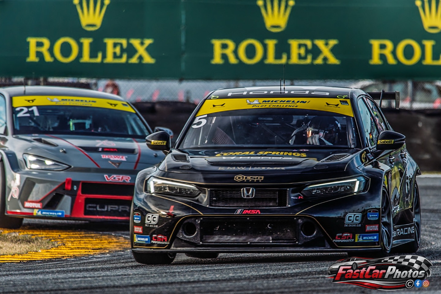 Fastcarphotos.com - The team of Tim Lewis and Rocco Pasquarella in the ...