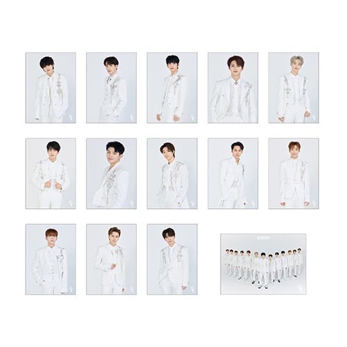 SEVENTEEN 2020 Japan Dome Tour Official Good #SEVENTEEN #세븐틴